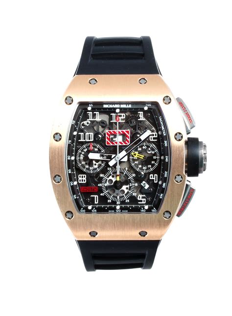 felipe massa richard mille price